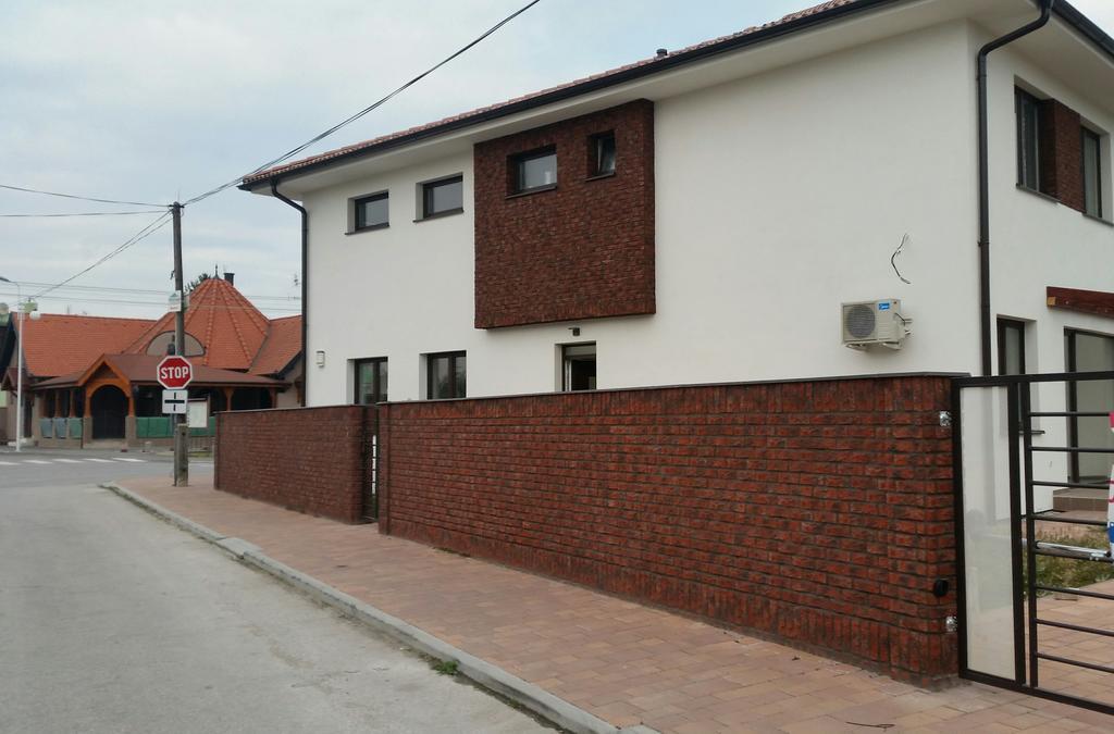 Apartment J&D Dunajská Streda Exterior foto